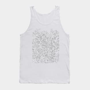 Rose Garden in Dream Tank Top